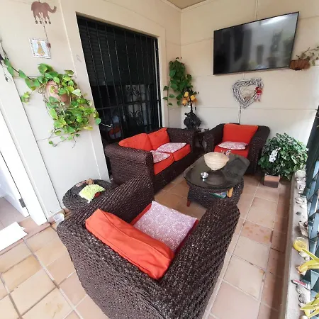 Bellamar Deluxe Lägenhet Costa Adeje (Tenerife)