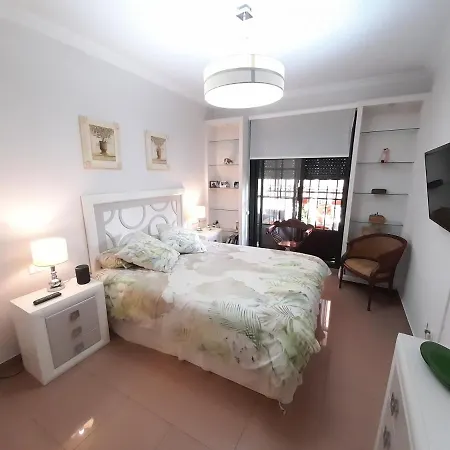 Bellamar Deluxe Lägenhet Costa Adeje (Tenerife)