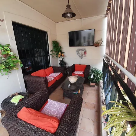 Bellamar Deluxe Apartamento Costa Adeje (Tenerife)